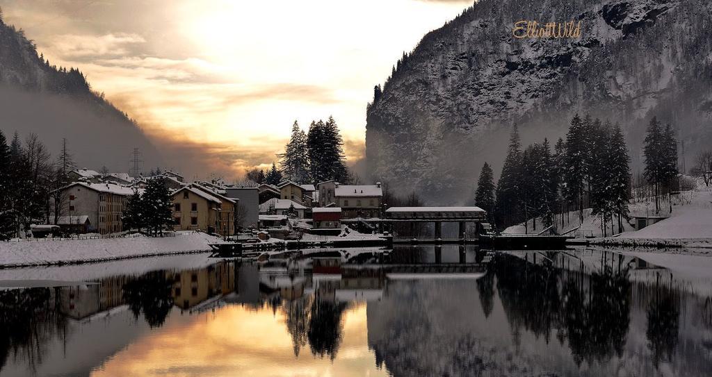 Stella Di Campo Villa Campodolcino Bagian luar foto